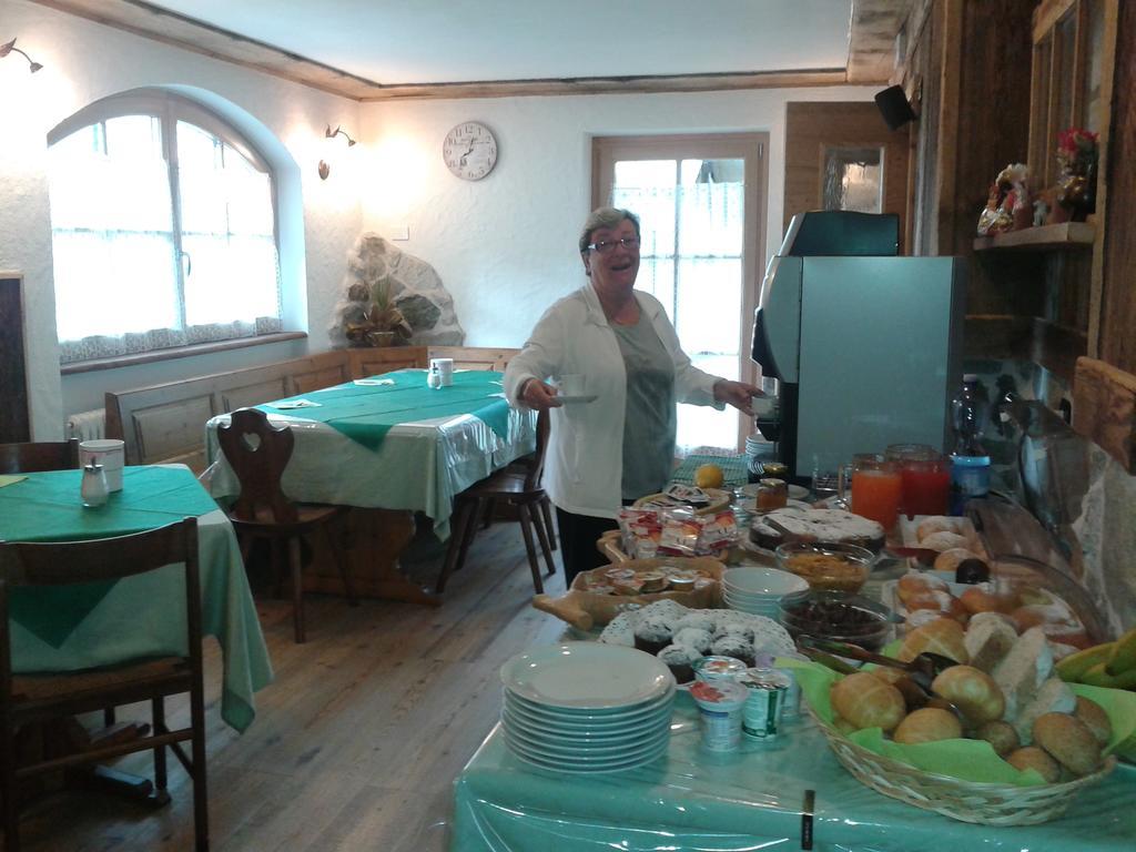 B&B Mary Peio Kültér fotó