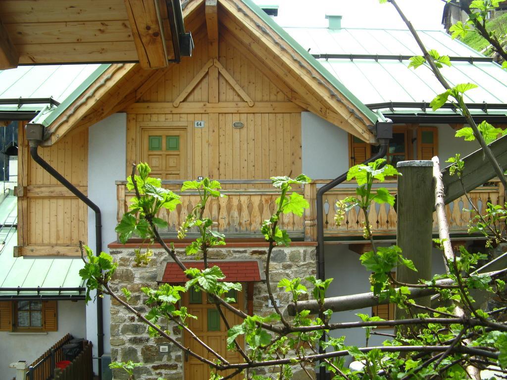 B&B Mary Peio Kültér fotó