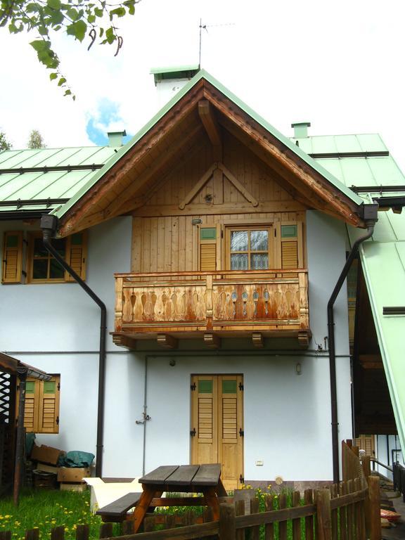 B&B Mary Peio Kültér fotó