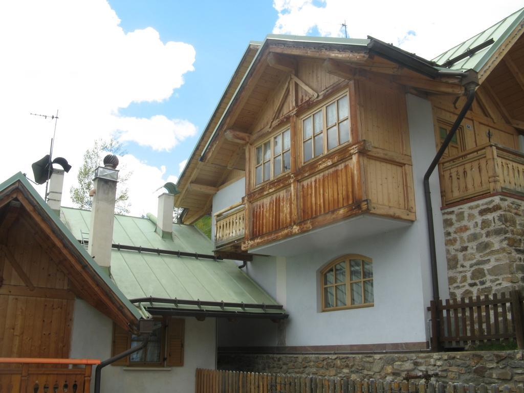 B&B Mary Peio Kültér fotó